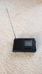 Sony ICF-SW10 Multiband Wereld Radio met Handleiding, Ophalen, Gebruikt, Wereldontvanger
