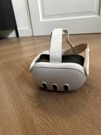 Meta quest 3 met doos en oplader, Spelcomputers en Games, Ophalen of Verzenden, Zo goed als nieuw, Overige platformen