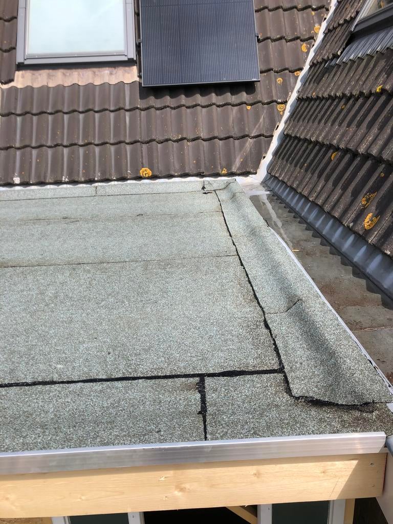 Dakdekkers aangeboden , voor vervangen of nieuw dak, Diensten en Vakmensen, Dakdekkers en Rietdekkers, Garantie, Bitumineus