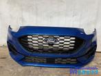 FORD PUMA ST LINE Blauw Voorbumper compleet 2019+, Auto-onderdelen, Gebruikt, Voor, Info@ford.com, Ophalen of Verzenden
