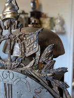 Antieke Franse lantaarn klok 38 cm hoog €350, Antiek en Kunst, Ophalen