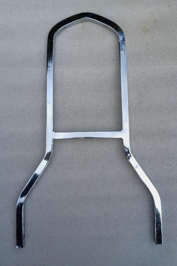 Harley Davidson sissybar, Motoren, Verzenden, Zo goed als nieuw