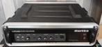 Buizenversterker Hartke LH500 watt vermogen, Ophalen, Zo goed als nieuw, Basgitaar, 100 watt of meer