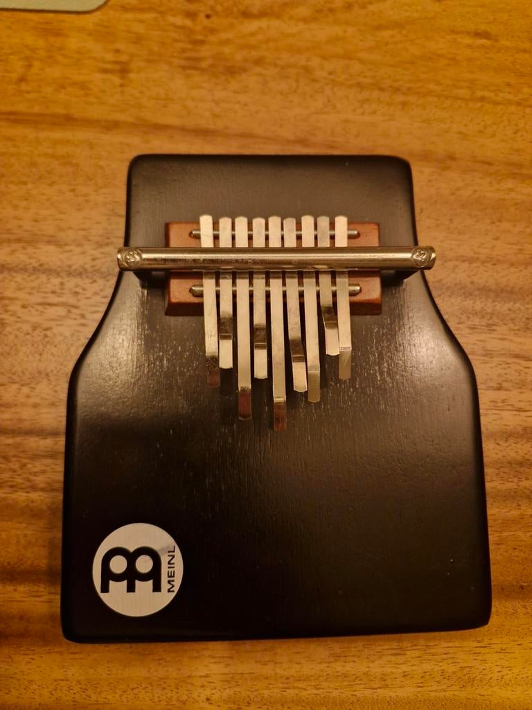 Meinl Kalimba duimpiano 9 tonen - Nieuw!, Muziek en Instrumenten, Ophalen of Verzenden, Nieuw