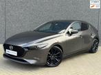 Mazda 3 2.0 e-SkyActiv-X M Hybrid 180 Luxury | Head-Up displ, Voorwielaandrijving, Gebruikt, 4 cilinders, Leder