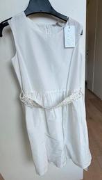 NIEUW Italiaans Evita Jurk 134 eerste Communie bruidsmeisje, Ophalen of Verzenden, Nieuw, Meisje, Jurk of Rok