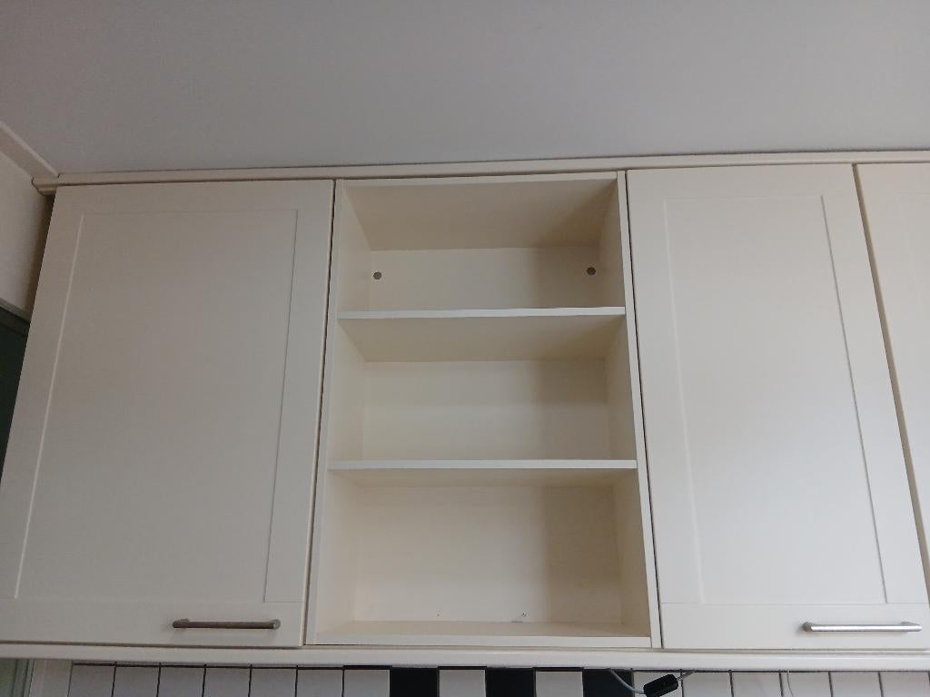 Keukenkastjes + lades gratis, Ophalen, Gebruikt