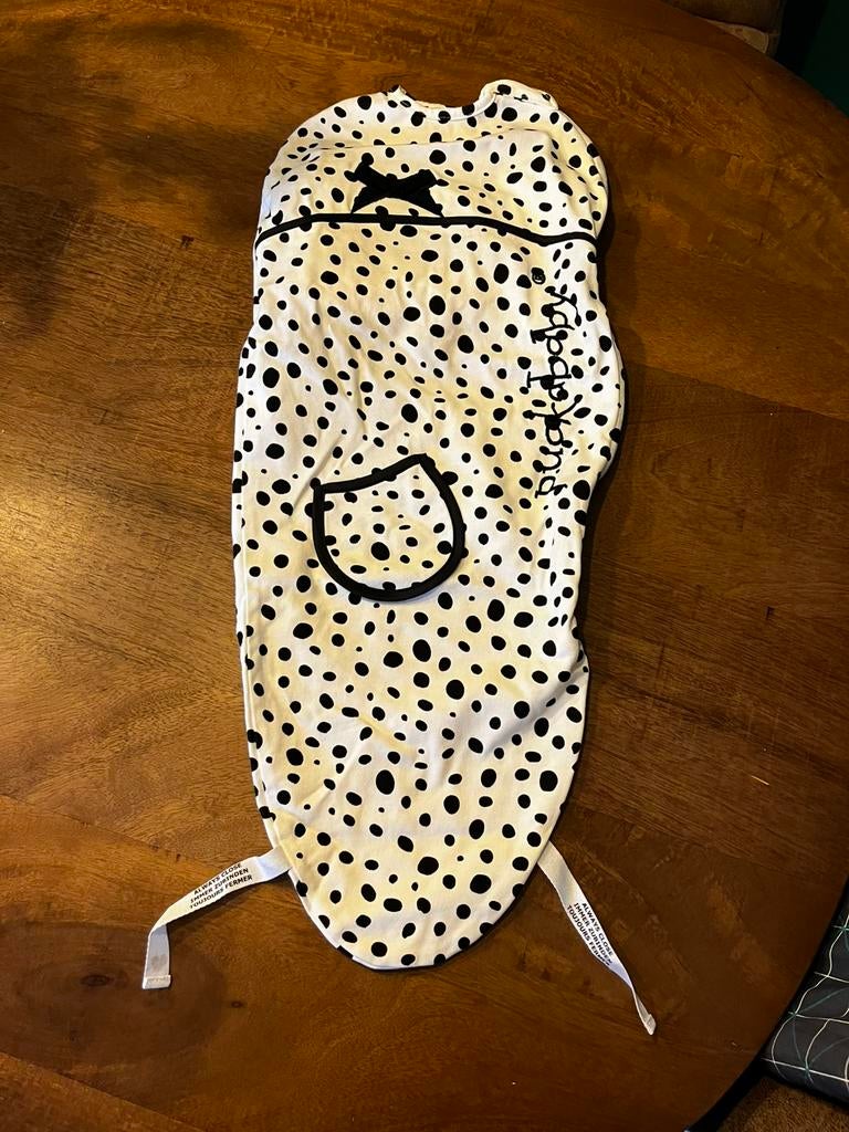 Puckababy piep, Kinderen en Baby's, Ophalen, Zo goed als nieuw, Minder dan 70 cm, Bakerzak of Bakerdoek