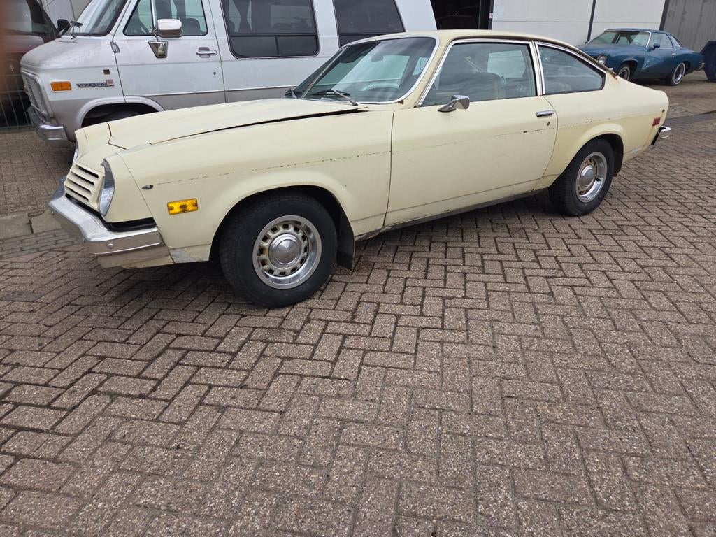 Chevrolet  chevy vega coupe 1975 opknapper, Auto's, Particulier, Te koop