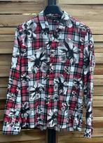 Mooi hemd van het merk NEIL BARRETT - Maat L, Kleding | Heren, Overhemden, Overige kleuren, NEIL BARRETT, Ophalen of Verzenden