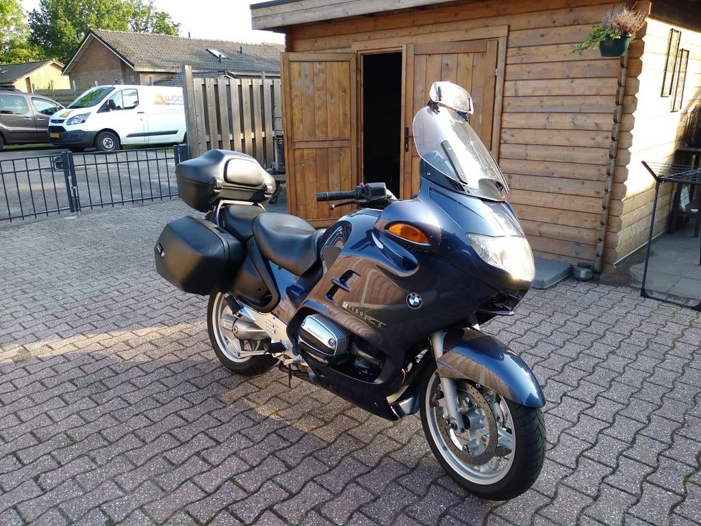 BMW R 1150 RT Toermotor - Comfortabel en compleet, 2 cilinders, Particulier, Toermotor, Handgeschakeld