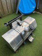 MAN 145liter diesel tank speciaal gemaakt incl framewerk, Auto-onderdelen, Ophalen, Gebruikt