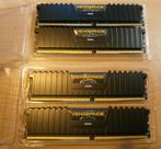 32gb Corsair Vengenge LPX DDR4 ( als nieuw ) Low Profile, 32 GB, DDR4, Ophalen of Verzenden, Zo goed als nieuw