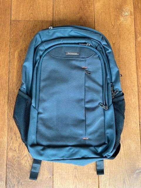Samsonite laptop rugzak, Computers en Software, Laptoptassen, Ophalen of Verzenden, 15 inch, Nieuw, Rugzak