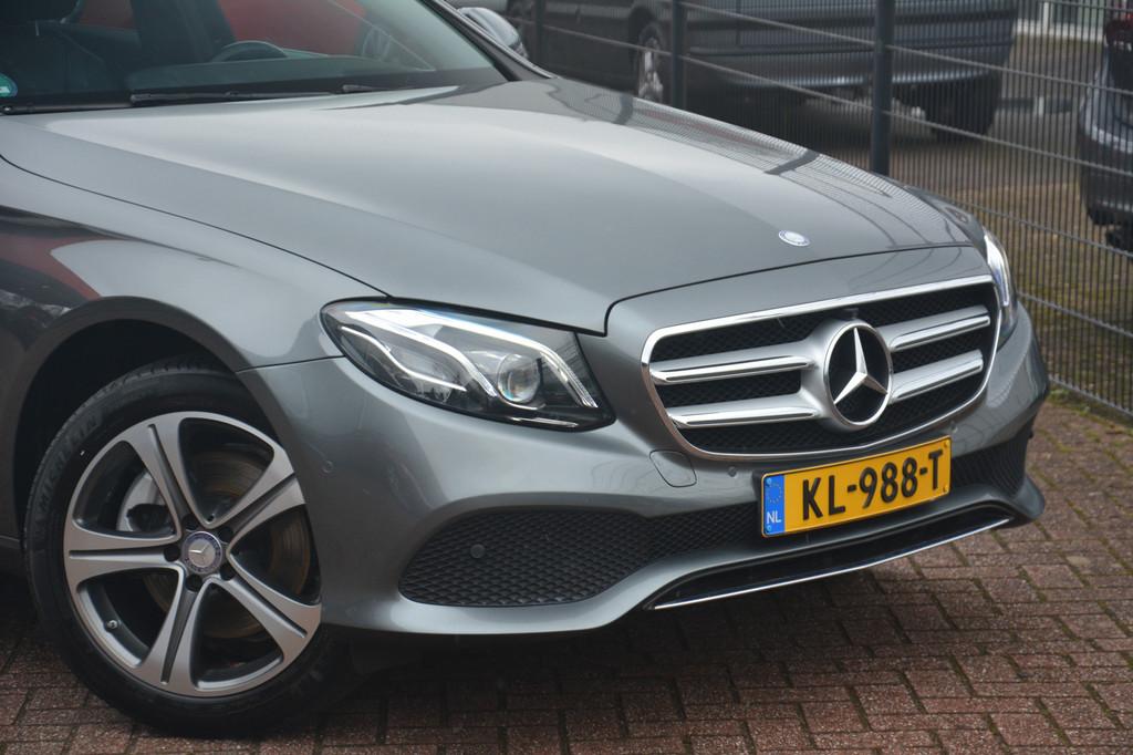 Mercedes-Benz E-Klasse 200 Prestige Plus | Widescreen | Sfee, Auto's, Automaat, Achterwielaandrijving, Gebruikt, Euro 6
