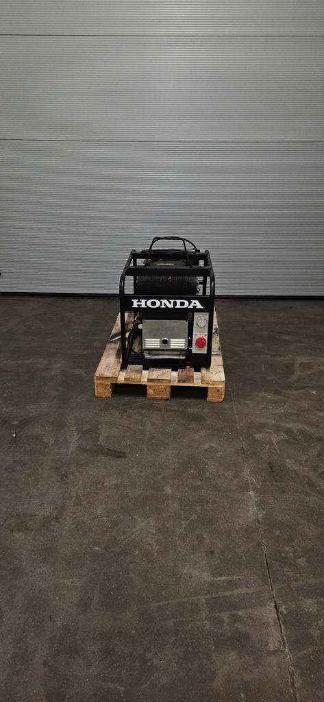 Honda GX 630EU aggregaat  12 kva  elektrische gestart, Diversen, Rommelmarktspullen, Ophalen