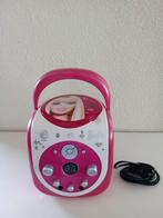 Barbie CD-Speler van LEXIBOOK, Ophalen of Verzenden, Gebruikt, Accessoires