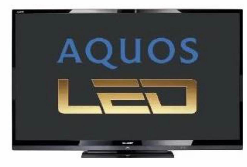 Sharp LC60LE635E, Ophalen, 50 Hz, 100 cm of meer, Sharp