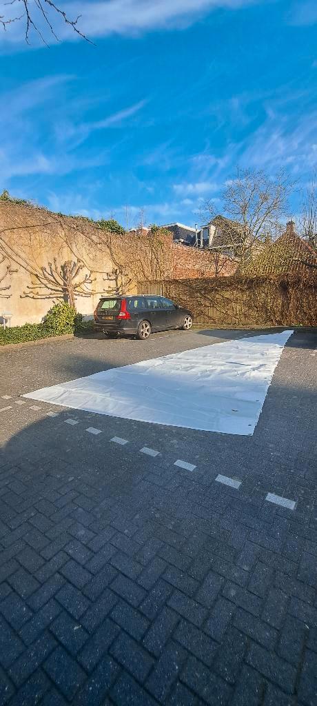 grootzeil (8.38 bij 3.66 m), Watersport en Boten, Zeilen en Zeiltoebehoren, Zo goed als nieuw, Grootzeil, 15 tot 30 m², 6 meter of meer