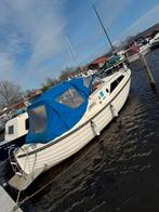 Spittsgarter sloep joda tur 24 nette goede boot diesel €8750, Ophalen, Polyester, Diesel