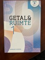 Getal en ruimte, Boeken, Schoolboeken, Ophalen of Verzenden