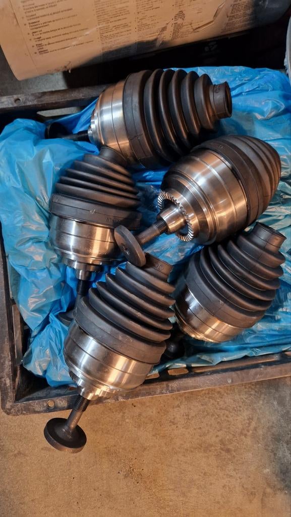 Mercedes homokineten vito of sprinter?, Auto-onderdelen, Ophanging en Onderstel, Ophalen of Verzenden