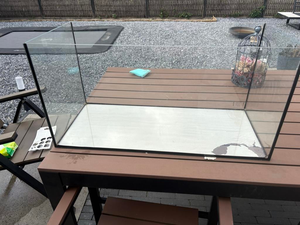 Hamsterkooi, Ophalen, Gebruikt