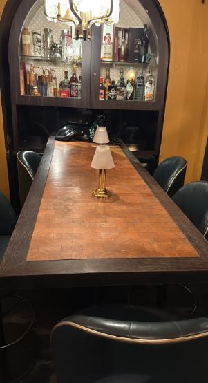 tafelblad, Ophalen, Gebruikt, Art deco, 200 cm of meer