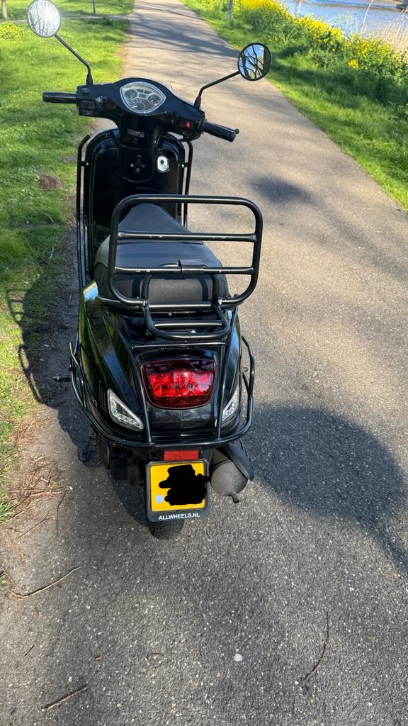 Scooter, Ophalen, Zo goed als nieuw, Overige merken