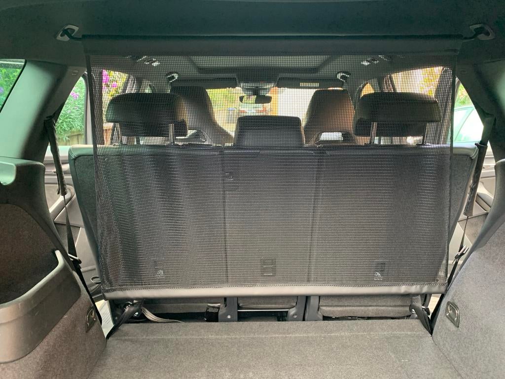 Skoda Kodiaq (2017-2024) bagagenet / hondenrek, Ophalen, Gebruikt, Skoda