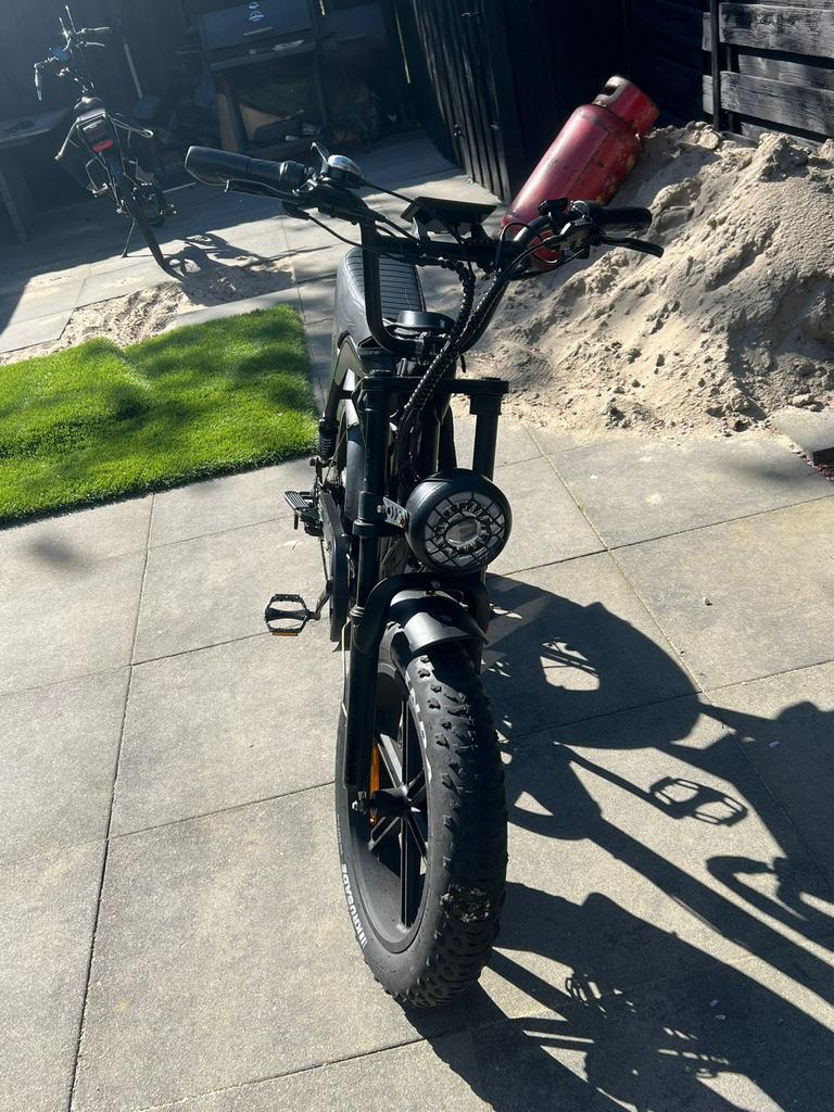 Ouxi, Ophalen of Verzenden, Zo goed als nieuw, Overige merken