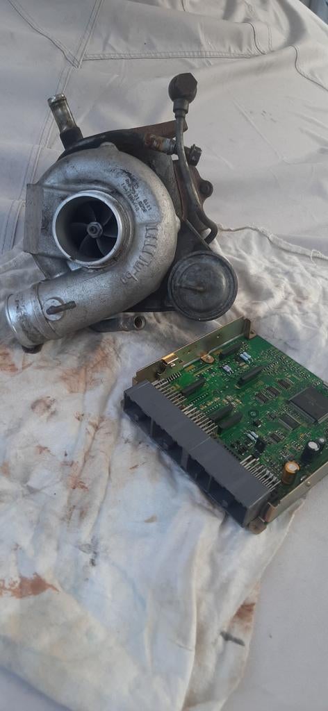 Turbo VF35 Subaru Impreza gt/gc8, Ophalen of Verzenden, Subaru