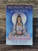 Minke de Vos - Tao Tantric Arts for Women, Spiritualiteit algemeen, Nieuw, Ophalen of Verzenden, Minke de Vos