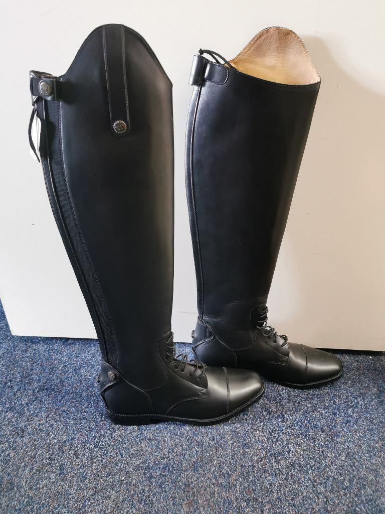 Hkm paardrijlaarzen maat 39 zwart, Nieuw, Ophalen of Verzenden, Eu, Hkm