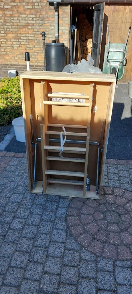 Vlizo trap 250 cm lang, Ophalen of Verzenden, 2 tot 4 meter