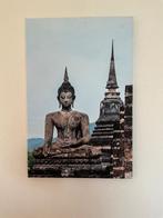 Foto op canvas, Huis en Inrichting, Woonaccessoires | Schilderijen, Tekeningen en Foto's, Ophalen, Minder dan 50 cm, Gebruikt