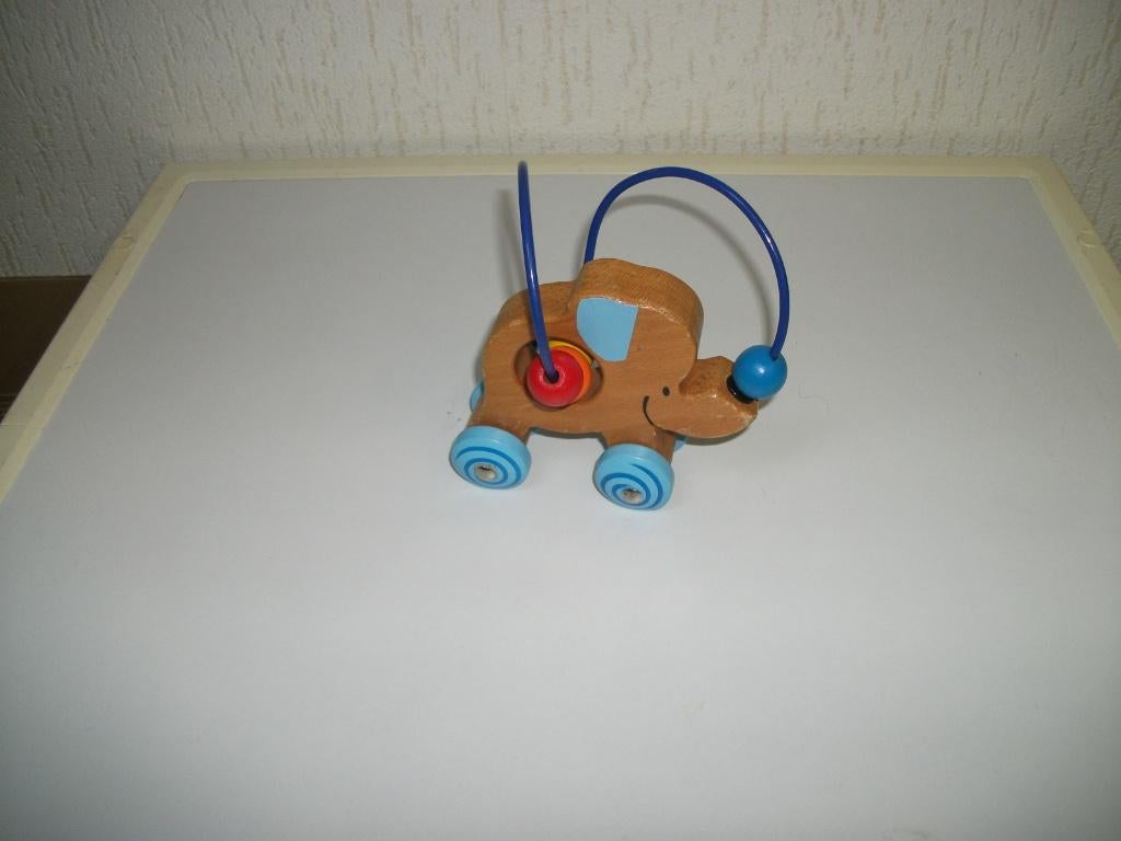 Kralenframpje olifant, Ophalen of Verzenden, Gebruikt