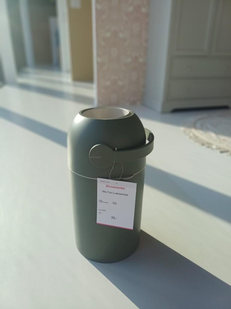 We too luieremmer, Kinderen en Baby's, Badjes en Verzorging, Ophalen, Zo goed als nieuw, Luieremmer