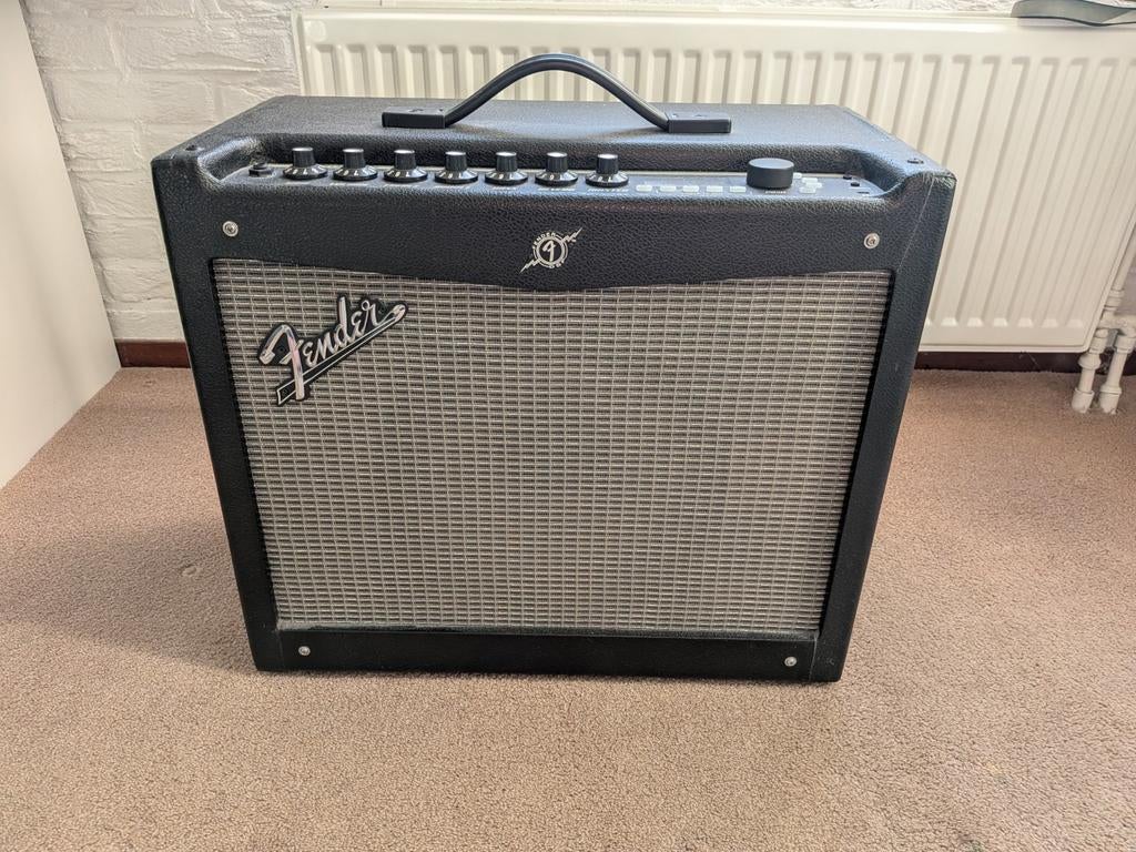 Fender Mustang III V2 Gitaarversterker - 100 Watt, Ophalen of Verzenden, Gebruikt, Gitaar, 100 watt of meer