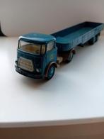 DAF kikker met oplegger BvB Maasland., Ophalen of Verzenden, Zo goed als nieuw, Bus of Vrachtwagen, Lion Toys