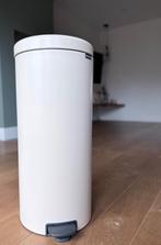 Brabantia Pedaalemmer, Ophalen, Met pedaal, 50 tot 75 cm, Zo goed als nieuw