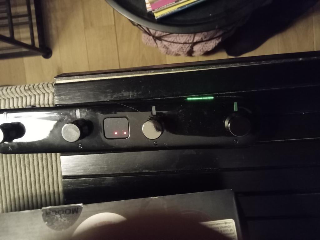 Mooer F4 Wireless Footswitch, Muziek en Instrumenten, Effecten, Ophalen, Zo goed als nieuw