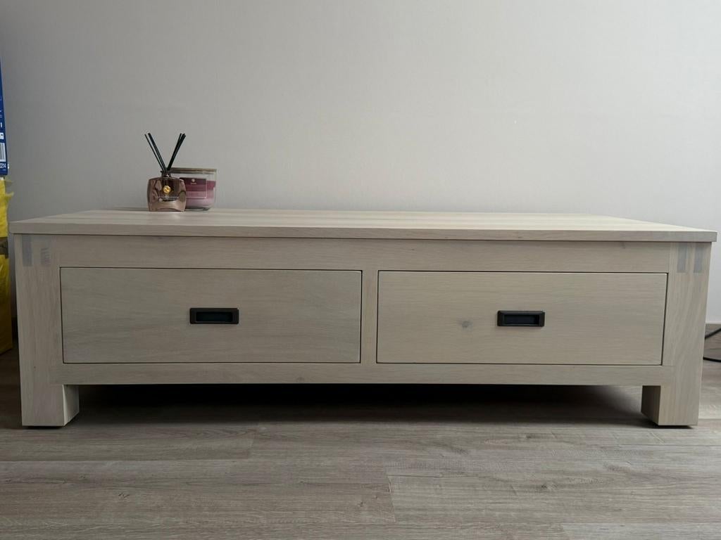 Salon tafel nieuw., Huis en Inrichting, Complete inboedels, Ophalen of Verzenden