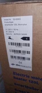 Itho Daalderop elektrische Smartboiler Mono-plus 120 liter, 100 liter of meer, Nieuw, Minder dan 3 jaar oud, Boiler