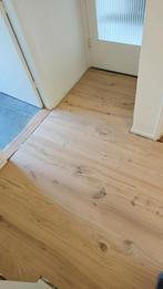 Houten vloer/laminaat/pvc gekocht? Wij leggen voor 6,- p/m2!, Verzenden, 75 m² of meer, Parket, grenen, eiken, pvc, laminaat