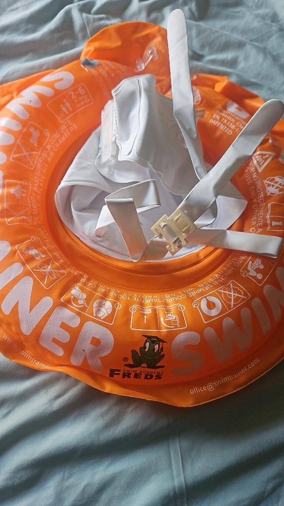 Zwemtrainer, Jongetje of Meisje, Freds swim academy, Nieuw, Overige maten