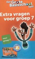 Het grote Basisschoolspel extra vragen, Ophalen, Nieuw