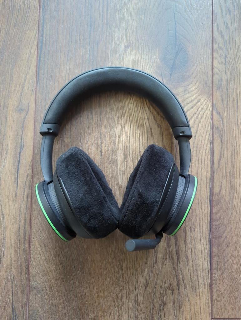 Xbox Wireless Stereo Gaming Headset, Ophalen of Verzenden, Zo goed als nieuw, Xbox Original, Draadloos