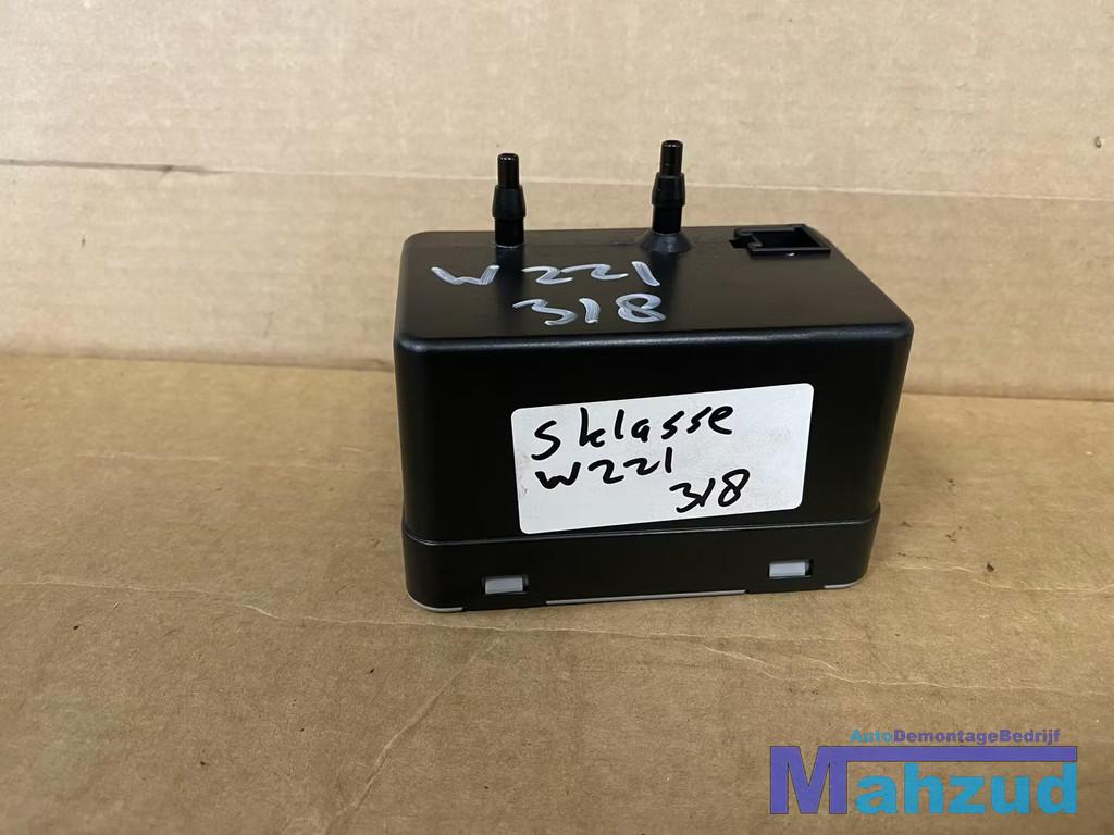 MERCEDES W221 Centrale Deurvergrendeling Module 0008002548, Gebruikt, Mercedes-Benz AG, Mercedes-Benz, Ophalen of Verzenden