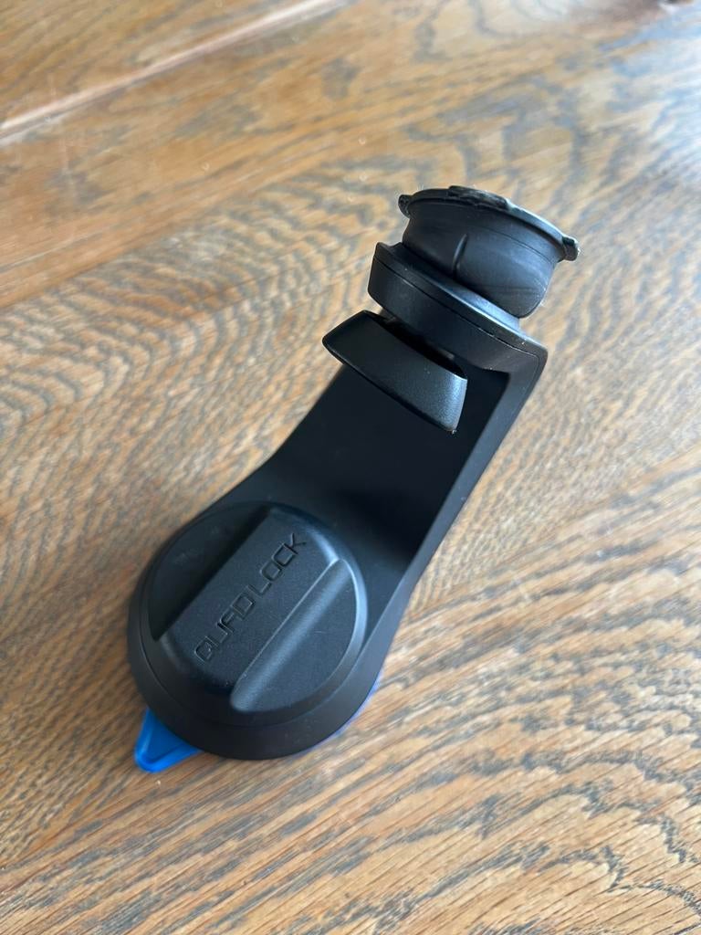 Quadlock voorruit houder, Ophalen of Verzenden, Gebruikt, Universele onderdelen